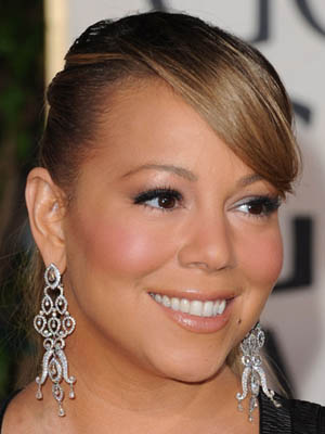 mariah carey golden globe. ordinary for Mariah Carey,