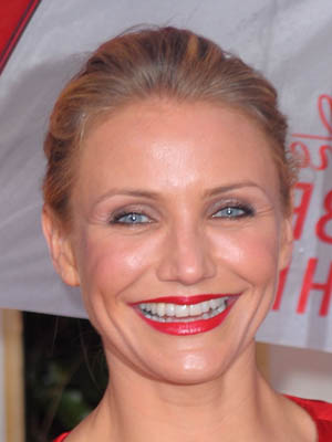 cameron diaz smile. smile off of Cameron#39;s