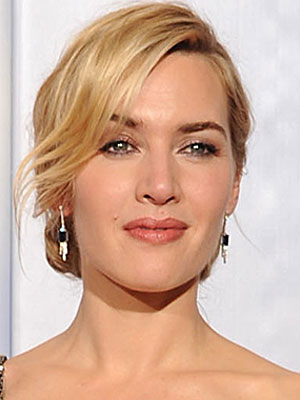 kate winslet new haircut pixie. Kate Winslet looked stunning