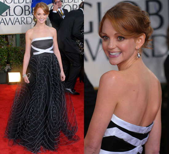 Jayma Mays Baby