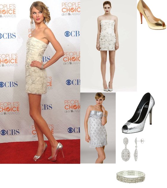Filed in: Taylor Swift Style, Taylor Swift Look 