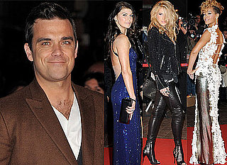 Photos from the NRJ Music Awards