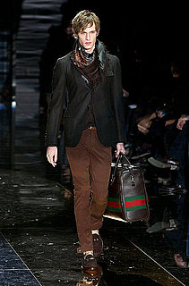 Milan: Gucci Men's Fall 2010