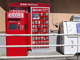 Do You Rent DVDs From Self-Serve Kiosks?