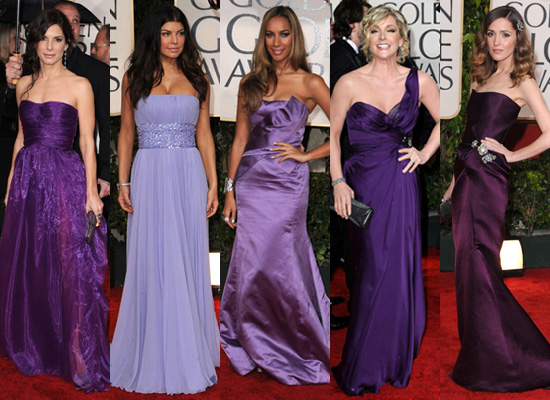 Golden Globes Dresses Images. Dresses at Golden Globes