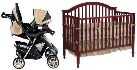 graco crib recall  lauren