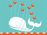 Uh-Oh, Do We Rely on Twitter and Facebook Too Much?