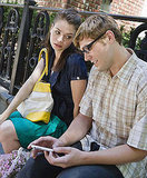 British Psychologist Says, "Put Down the BlackBerry."