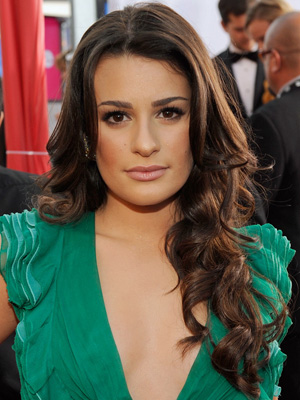 Lea+michele