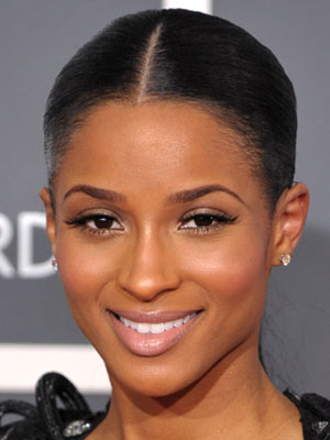 Let's just all take a moment to gawk at the wonder that is Ciara's skin