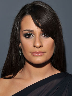 Lea+michele+hair+colour