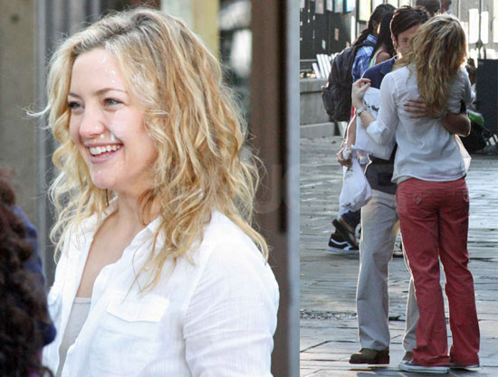 Photos of Kate Hudson and Gael ...