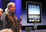 Al Gore Checks Out the iPad’s Eco-Friendly Features