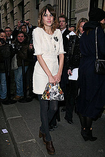 Front Row Stalk: Paris Fashion Week, Couture Spring 2010 