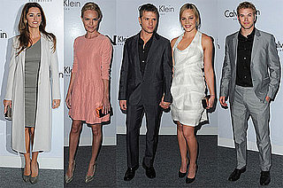 Photos From The Calvin Klein Party