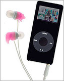 Plug Your Ears: Wacky Animal Earbuds Plug Your Ears: Wacky Animal Earbuds