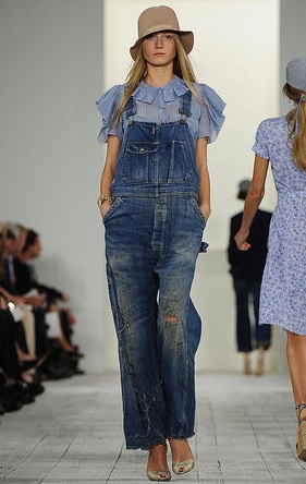 Wedding Dungarees