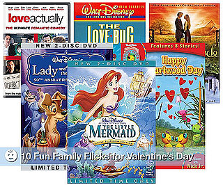 10 Fun Family Flicks For Valentine’s Day  