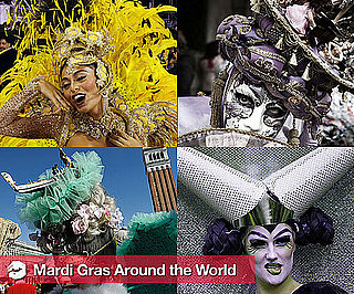 Mardi Gras Around the World  