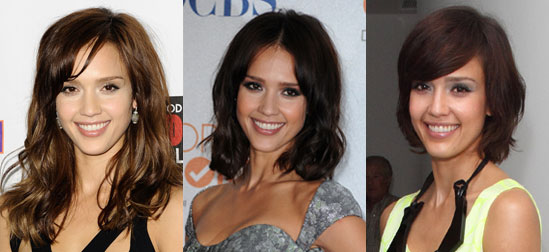 jessica alba short hair 2011. jessica alba short hair 2011. Among the revelers was Jessica