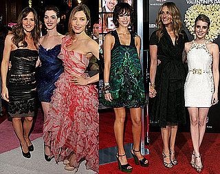 Photos of Valentine's Day Premiere