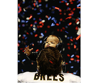 Super Parents Head to the Super Bowl 