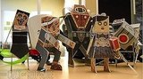 Paper Crafts For the BioShock Fanatic
