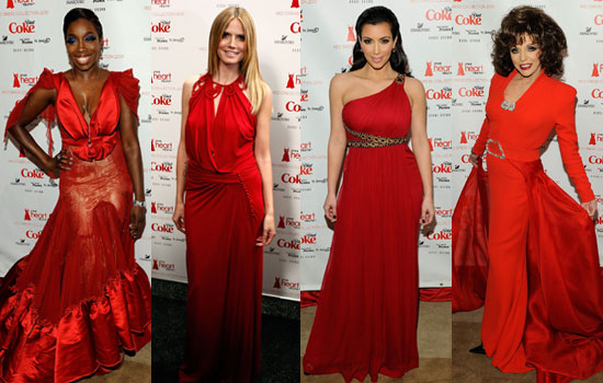 Heart Truth Red Dress show. Follow FabUS and BellaUS at NYFW on Twitter! Heart Truth Red Dress show. Follow FabUS and BellaUS at NYFW on Twitter!
