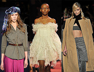 2010 Fall New York Fashion Week: Trend Alerts!