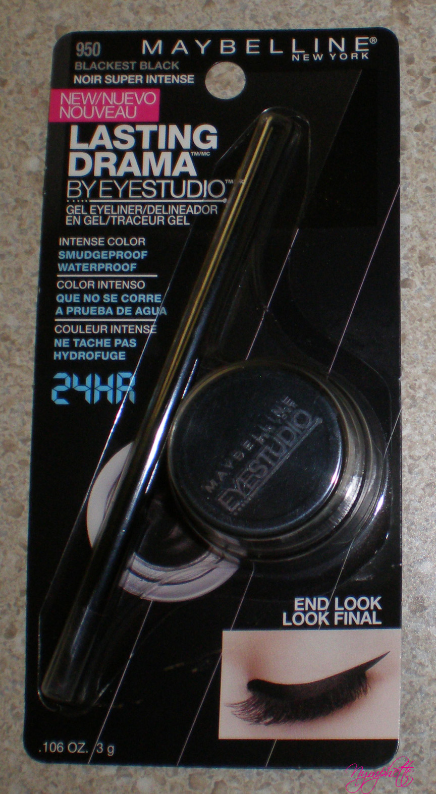 New Maybelline Eyeliner