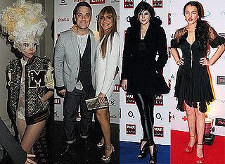 Photos from the Brit Awards After Parties 2010
