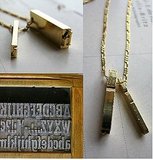 Erica Weiner Gives the Letterpress a Makeover
