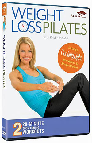 pilates weight loss