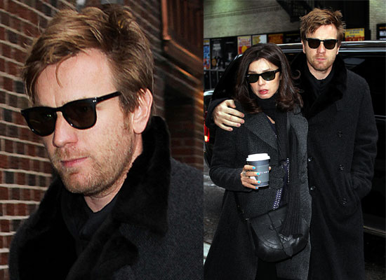 ewan mcgregor wife. To see a clip of Ewan on the