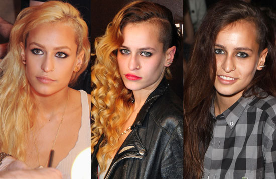 Which Hair Colour Do You Like Best on Alice Dellal