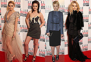 Photos from the 2010 Elle Style Awards