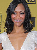 Zoe Saldana