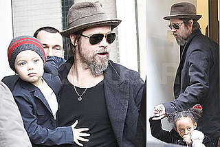 Photos of Brad Pitt