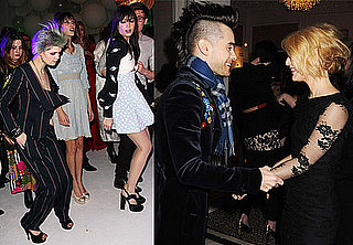 Photos from the 2010 Elle Style Awards Afterparty
