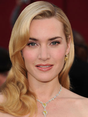 kate winslet. Oscar winner Kate Winslet