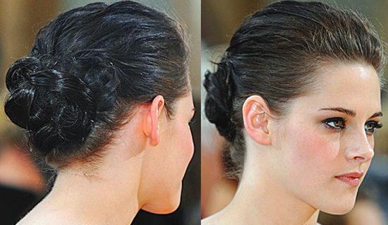 Get Kristen Stewart's Oscars Hairstyle