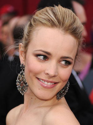 Rachel Mcadams 2011 Oscars