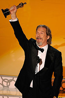 Photos of Jeff Bridges Oscar Win