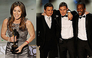 Photos of Hurt Locker and Katherine
