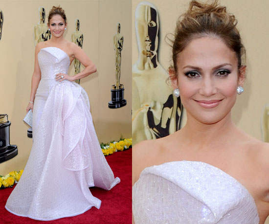 jennifer lopez dresses 2010. Jennifer Lopez also opted for