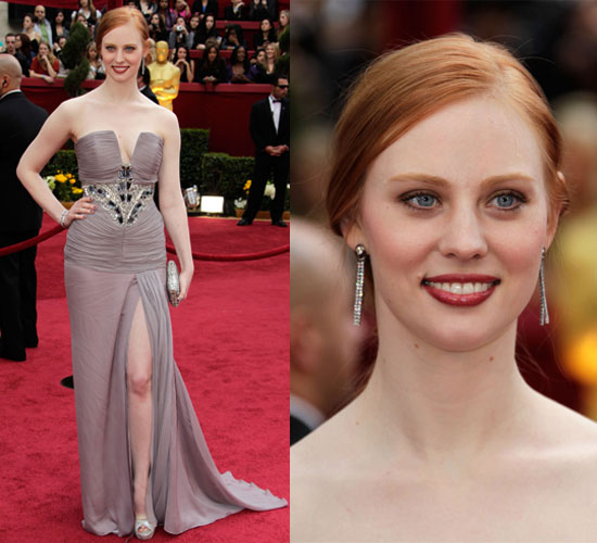 2010 Oscars Deborah Ann Woll