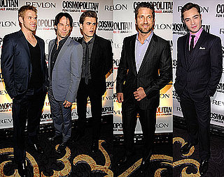 Photos of Cosmo Party