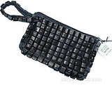 Recycled Keyboard Clutch: Totally Geeky or Geek Chic?