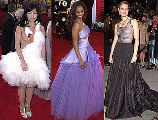 Red Carpet Rewind: The Worst Oscars Frocks from the Past Decade