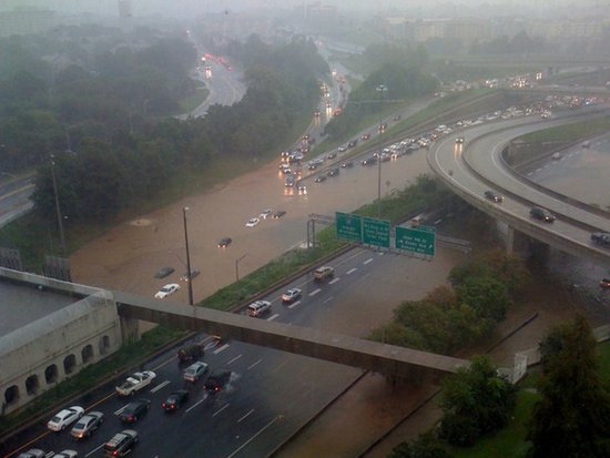 Atlanta Flood 2009